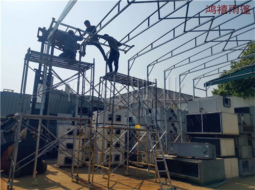 上海崇明建設(shè)鎮(zhèn)大型推拉篷工地倉(cāng)儲(chǔ)雨棚哪里做 上海活動(dòng)雨棚報(bào)價(jià)定做