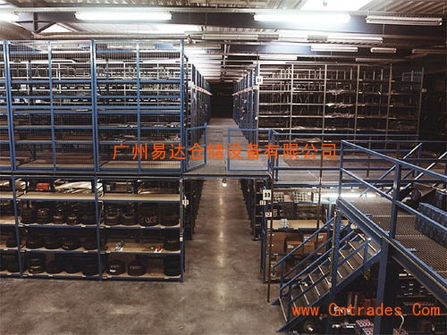 東莞閣樓式貨架 易達(dá)倉(cāng)庫(kù)貨架 閣樓式貨架