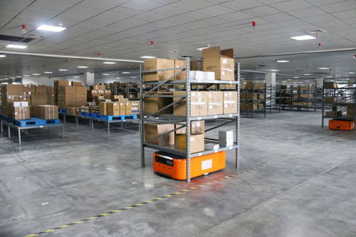 智造盤點(diǎn) 百億美元市場(chǎng)的倉(cāng)儲(chǔ)機(jī)器人都有哪些知名玩家 國(guó)內(nèi)篇