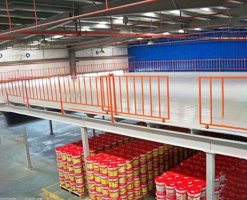 合肥鋼平臺(tái) 做鋼平臺(tái)多少錢一個(gè)平方 安徽德利