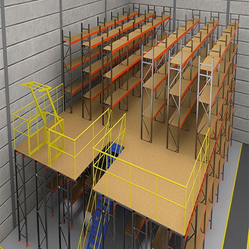 連云港貨架廠 江蘇賽維亞智能倉(cāng)儲(chǔ)設(shè)備 閣樓貨架廠