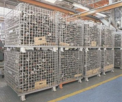 【湖南kocomx倉(cāng)儲(chǔ)籠折疊籠】圖片_品牌_生產(chǎn)供應(yīng)商廠家-康康工業(yè)品