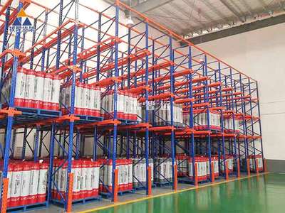 開(kāi)心工作健康生活 冷庫(kù)穿梭車(chē) 鄭州自動(dòng)化立體庫(kù) 鄭州立體庫(kù)