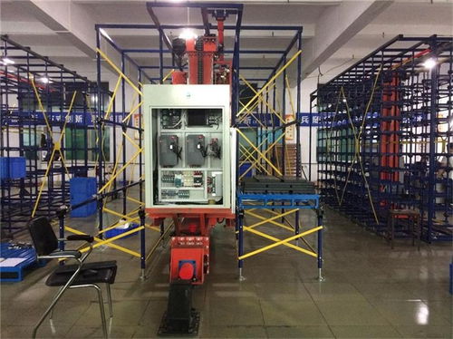 廣東易庫圖 引領零配件自動化倉儲新時代，打造云浮智慧倉儲標桿